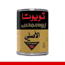 زيت تويوتا الأصلي