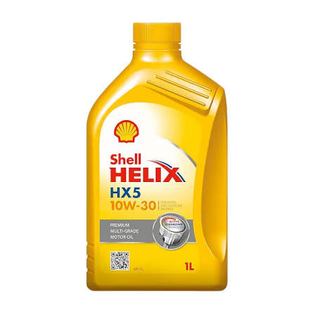 Shell Helix HX5 10W-30