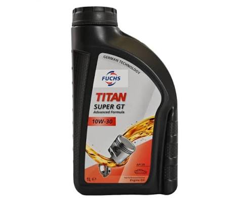 Fuchs Titan Super GT 10W-30