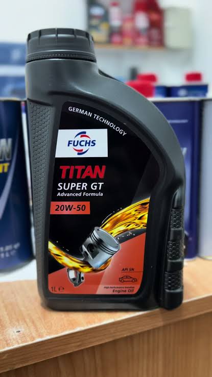 Fuchs Titan Super GT 20W-50